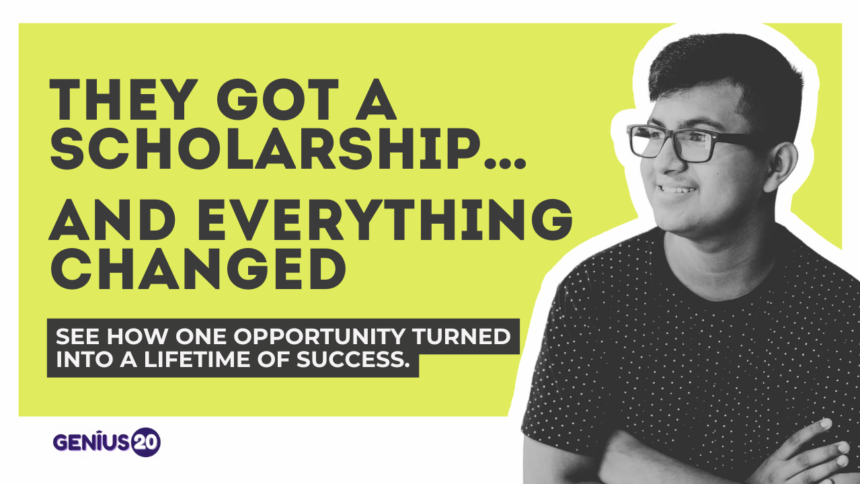 How Scholarships Can Transform a Student’s Life